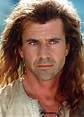 Mel Gibson - Braveheart (1995) | Mel gibson, Mel gibson young, Gibson