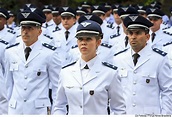 Formatura militar de Oficiais Especialistas da Força Aérea Brasileira ...