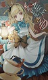 Share more than 81 alice wonderland anime best - in.cdgdbentre