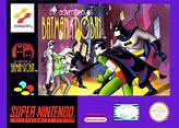 The Adventures of Batman & Robin - SNES All in 1!