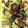 23 Standards (Quartet) 2003 by Anthony Braxton (Album, Post-Bop ...
