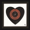 Hungry Heart - Bruce Springsteen (1980)[1] - Kenny Deane vinyl art