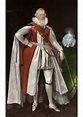 Print of Mytens - William Knollys, 1st Earl of Banbury N090629 | Art uk ...