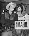 GUNSMOKE, from left: James Arness, Virginia Chapman (aka Virginia ...