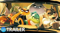 TROPPO CATTIVI (2022) Trailer ITA del Film di Animazione - YouTube