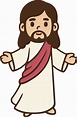 Top 155+ Imagenes de animadas de jesus - Destinomexico.mx
