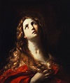 Magdalene in Penitence 1— Guido Reni (1635) Maria Magdalena, National ...
