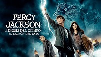 Ver Percy Jackson y los Dioses del Olimpo: El Ladrón del Rayo | Disney+