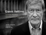 Gianni vattimo