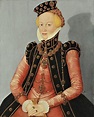 Portrait of a Woman Bildnis der Markgrafin Elisabeth von Brandenburg ...