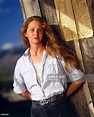 RIDERS - 1989 - Melissa Leo | Melissa leo, Young, Rider