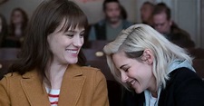 Watch the trailer for Kristen Stewart's lesbian Christmas rom-com ...