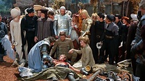 Camelot (1967) - Movie Review : Alternate Ending