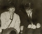 Paul McCartney and Peter Asher, mid-1960s : OldSchoolCool
