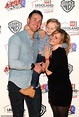 Tina O’Brien and new husband Adam Crofts cradle their son Beau | Daily ...