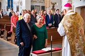 Premières photos des 60 ans de mariage du duc et de la duchesse de ...