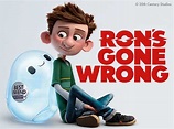 Ron's Gone Wrong - Friendship, Fun Facts, Behind-the-Scenes & Review