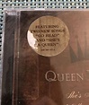 She's a Queen: A Collection of Greatest Hits by Queen Latifah (Dana ...
