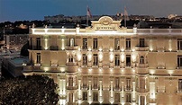 Five Star Hotels: Hôtel Hermitage - MONACO