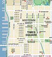 New York City Maps And Neighborhood Guide - Printable Map Of Times ...