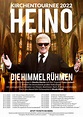 HEINO Zusatz-Konzerte bei Dieter Hallervorden im Mitteldeutschen ...