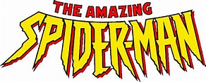 The Amazing Spider Man Comic Logo Kahoonica - vrogue.co