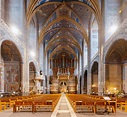 Cathedral Basilica of Saint Cecilia of Albi, Occitania, France. [5000 x ...