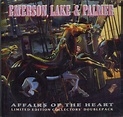 Emerson Lake & Palmer - Affairs of the Heart (EP in collectors ...