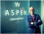 The architect: Aspen Insurance CEO Mario Vitale | PropertyCasualty360