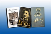 Libros sobre Alejandro Dumas - Alejandro Dumas Vida y Obras | Todo ...