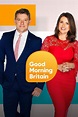 Good Morning Britain - LindyHamzah