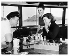 Take a Rare Look at John Wayne’s Private Life at Sea | Vanity Fair John ...