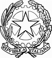 Emblema della Repubblica Italiana - Wikipedia | Immagini di scuola ...