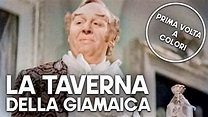 La taverna della Giamaica | COLORATO | Avventura | Film classico in ...
