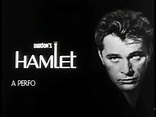 Richard Burton Hamlet Trailer (1964) - YouTube
