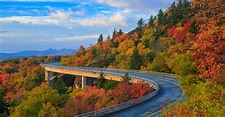 Blue Ridge Parkway: A nearly 469-mile photo op