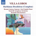Villa-Lobos: Bachianas Brasileiras (Complete) - CD | Opus3a