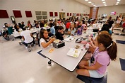 14-year study shows school lunches among highest-quality meals in US ...