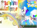 Sunshine ☀ Lollipops and Rainbows ☀ ‿ ☀ - YouTube