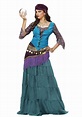 Fabulous Fortune Teller Gypsy Costume for Women
