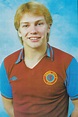 Gary Shaw. Aston Villa 1980 | Aston villa, Villa, Football club