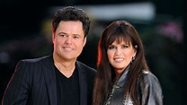 Marie and Donny Osmond fight back tears during last Las Vegas show