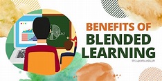 Benefits of Blended Learning - UPC TLRC
