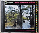CD Cajun Sweet Home Louisiana Doug Kershaw Basin Brothers Al Berard Ray ...