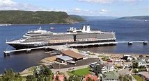 Saguenay (Quebec Canada) cruise port schedule | CruiseMapper