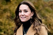 Família Real: Kate Middleton sai da zona de conforto e usa look com ...