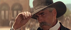 The delectable Sam Elliott playing Virgil Earp in Tombstone. | Sam ...