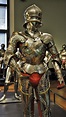 German gothic full armor kit of the 15th century for sale | Steel Mastery