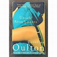 Unsafe Attachments by Caroline Oulton (uncorrected proof copy) | Shopee ...