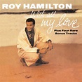 Roy Hamilton : With All My Love CD (2001) - Collectables Records | OLDIES.com
